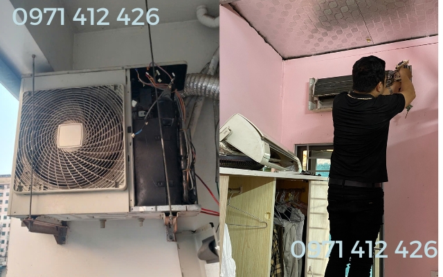 Sửa điều hòa Daikin tại Gia Lâm 